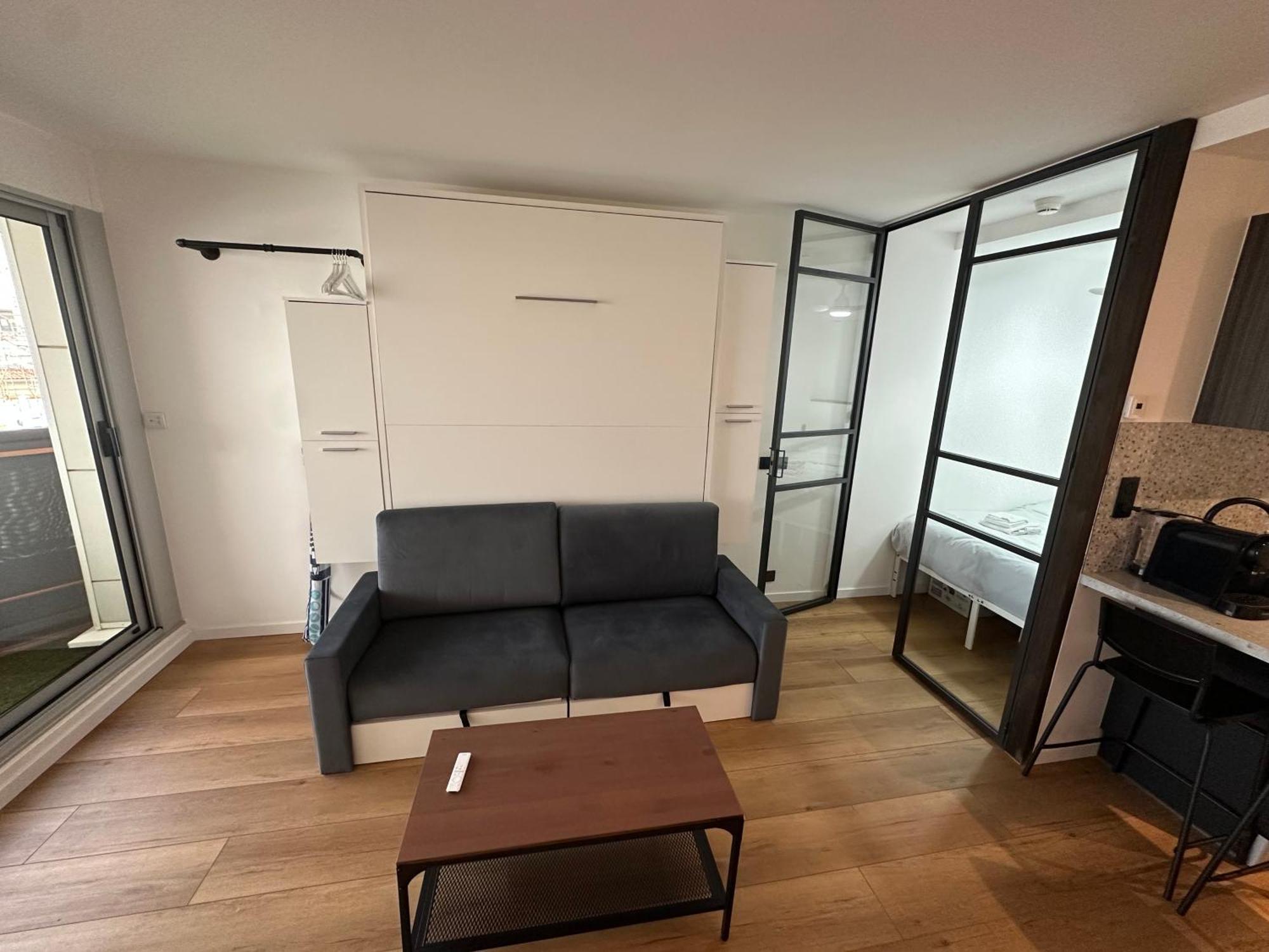 Studio Front De Mer Biarritz - Spa & Thalasso Esterno foto